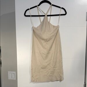 Dynamite Cream Knit Top